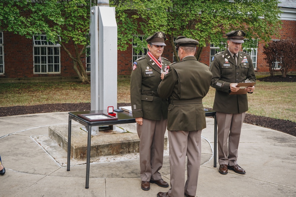 U.S. Army Corps of Engineers, Baltimore District welcomes 70th commander and district engineer