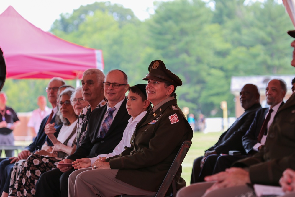 U.S. Army Corps of Engineers, Baltimore District welcomes 70th commander and district engineer