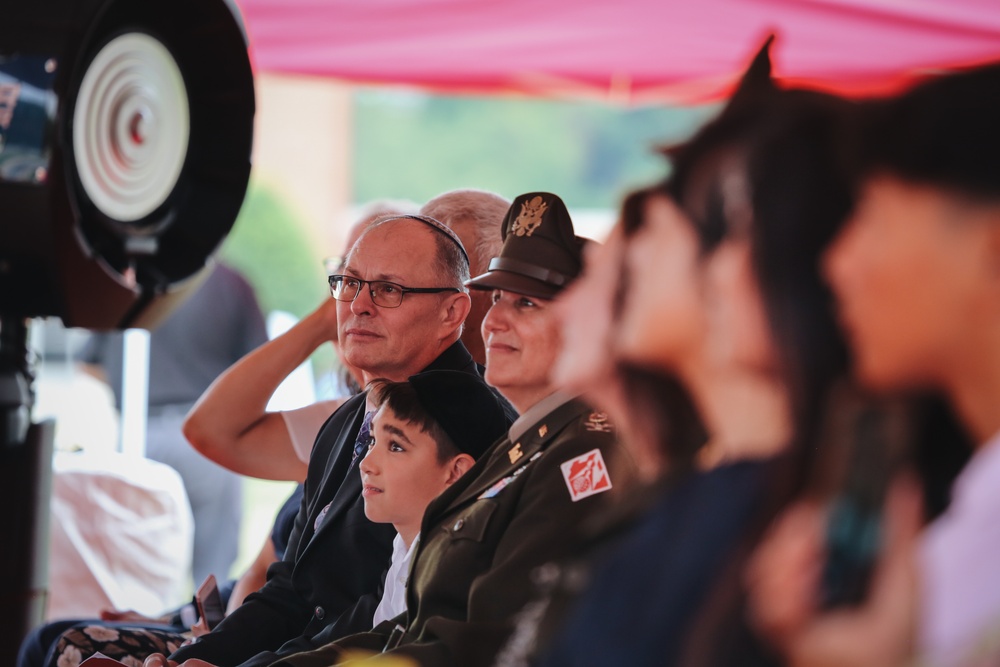 U.S. Army Corps of Engineers, Baltimore District welcomes 70th commander and district engineer