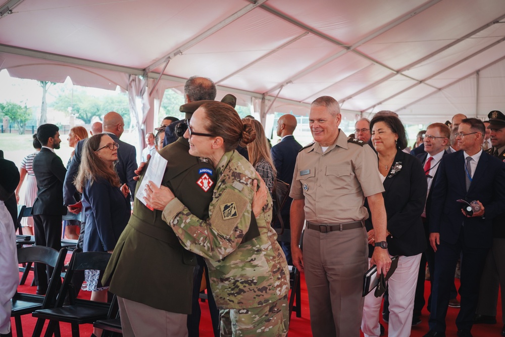 U.S. Army Corps of Engineers, Baltimore District welcomes 70th commander and district engineer