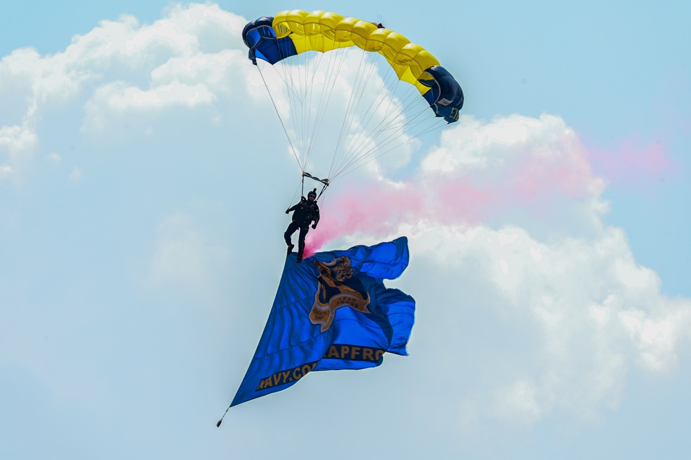 Cheyenne Frontier Days Rodeo