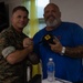 2d Battalion, 6th Marine Regiment Conducts Arm Wrestling Event
