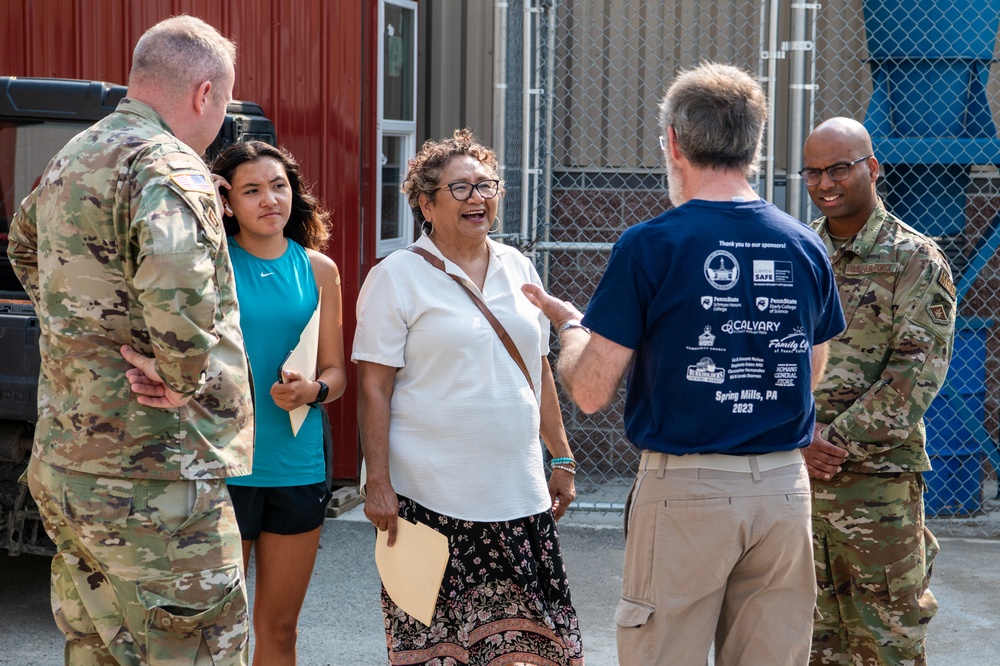 Blackfeet Tribal Health - Operation Walking Shield IRT