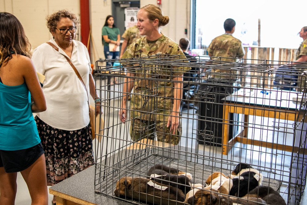 Blackfeet Tribal Health - Operation Walking Shield IRT