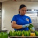 Culinary Specialists of USS Theodore Roosevelt Prepare Meals