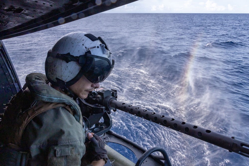 31st MEU conducts En-Route Care Exercise