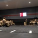 Fleet Master Chief Delbert Terrell Visits 2nd Marine Logistics Group