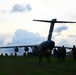 Caribbean Fox Arrival to St. Croix