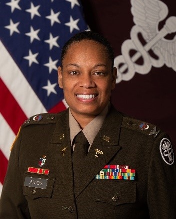 COL Stacey S. Amos