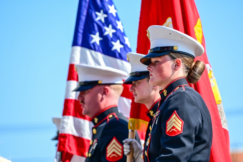 Cheyenne Frontier Days Grand Parade