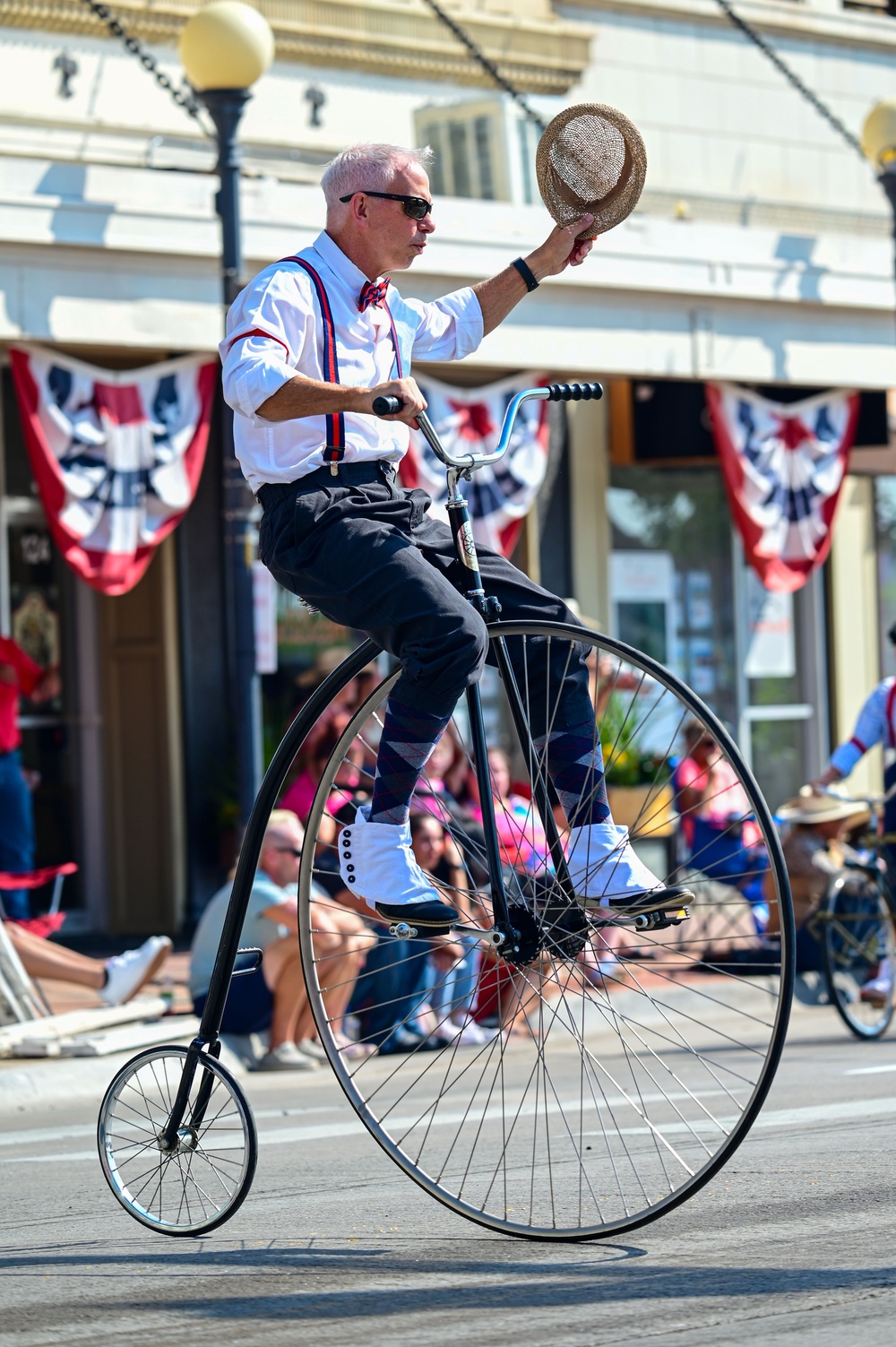 Cheyenne Frontier Days Grand Parade