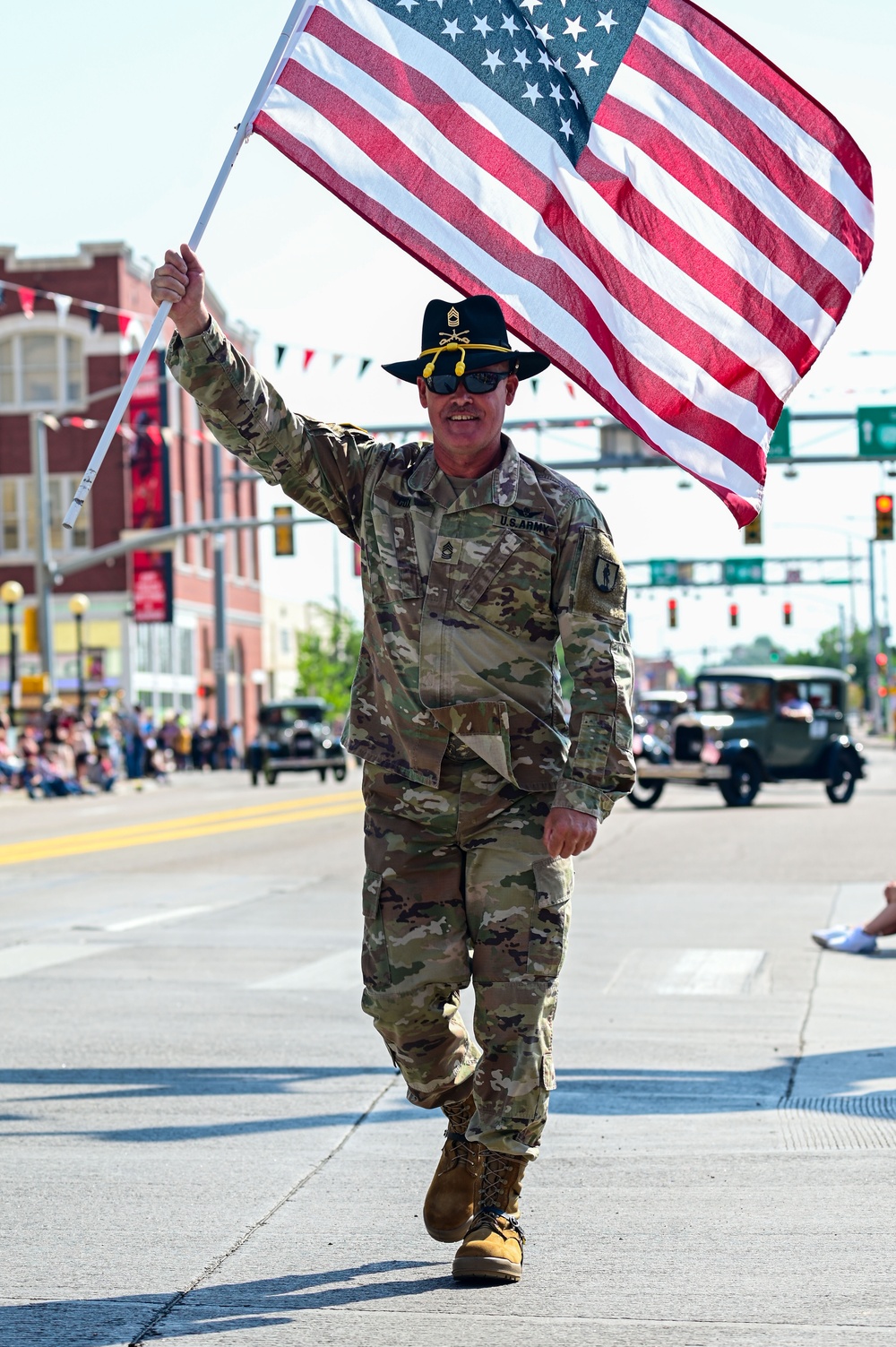 Cheyenne Frontier Days Grand Parade