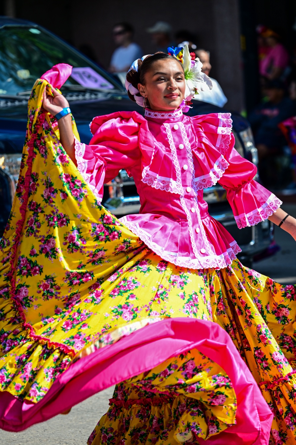 Cheyenne Frontier Days Grand Parade