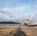 U.S. Marines Embark Tactical Vehicles Aboard Landing Craft Utilities