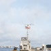 U.S. Marines Embark Tactical Vehicles Aboard Landing Craft Utilities