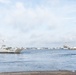 U.S. Marines Embark Tactical Vehicles Aboard Landing Craft Utilities