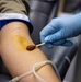 Alabama Guardsmen donate blood