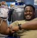Alabama Guardsmen donate blood