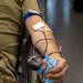 Alabama Guardsmen donate blood