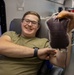 Alabama Guardsmen donate blood