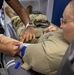 Alabama Guardsmen donate blood