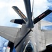 Carribean Fox KC-135 Refuel