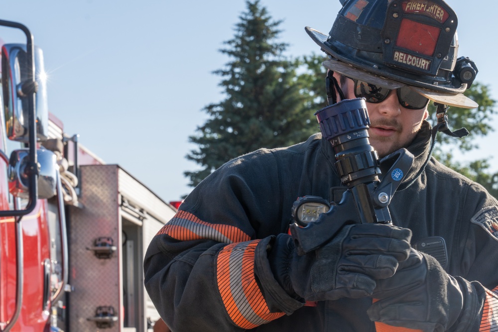 'Warrior Medics,' N.D. emergency agencies stage mass casualty training event