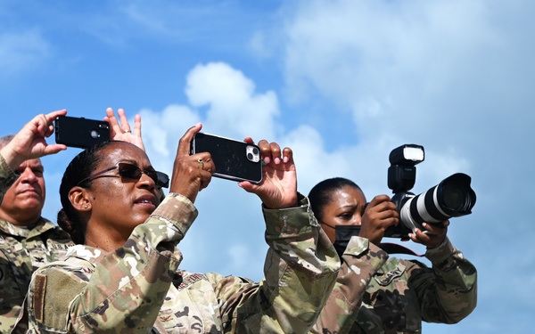 Caribbean Fox DV Day