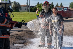 'Warrior Medics,' N.D. emergency agencies stage mass casualty training event