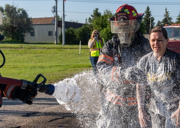 'Warrior Medics,' N.D. emergency agencies stage mass casualty training event