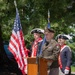 Memorial Service for USAAF Staff Sgt. George E. Davies