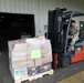 Florida Army National Guard Supplies for Soldiers at XCTC