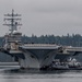 USS Ronald Reagan (CVN 76) visits Naval Magazine Indian Island during routine operations