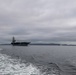 USS Ronald Reagan (CVN 76) visits Naval Magazine Indian Island during routine operations