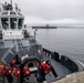 USS Ronald Reagan (CVN 76) visits Naval Magazine Indian Island during routine operations