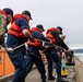 USS Ronald Reagan (CVN 76) visits Naval Magazine Indian Island during routine operations