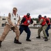 USS Ronald Reagan (CVN 76) visits Naval Magazine Indian Island during routine operations