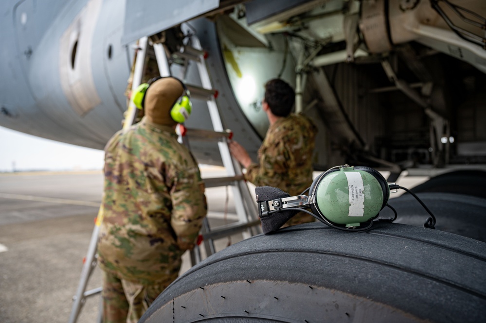 Keeping giants airborne: The role FCCs play in maintaining the C-5 abroad