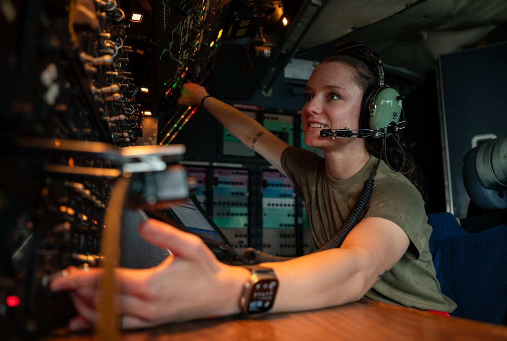 Keeping giants airborne: The role FCCs play in maintaining the C-5 abroad