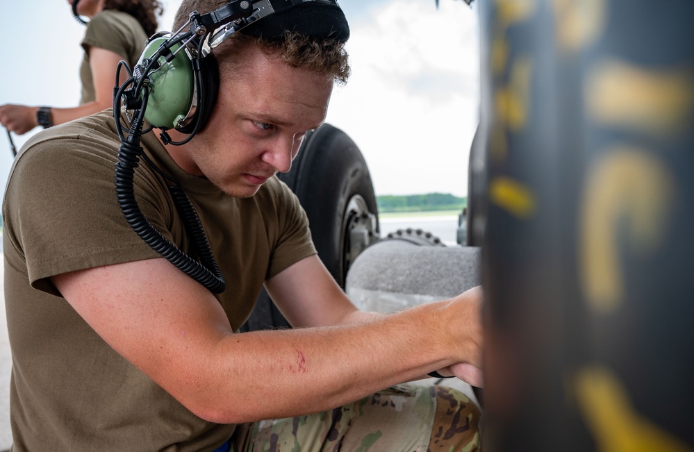 Keeping giants airborne: The role FCCs play in maintaining the C-5 abroad