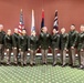 Fort Campbell DENTAC Holds Dental Residency Graduation