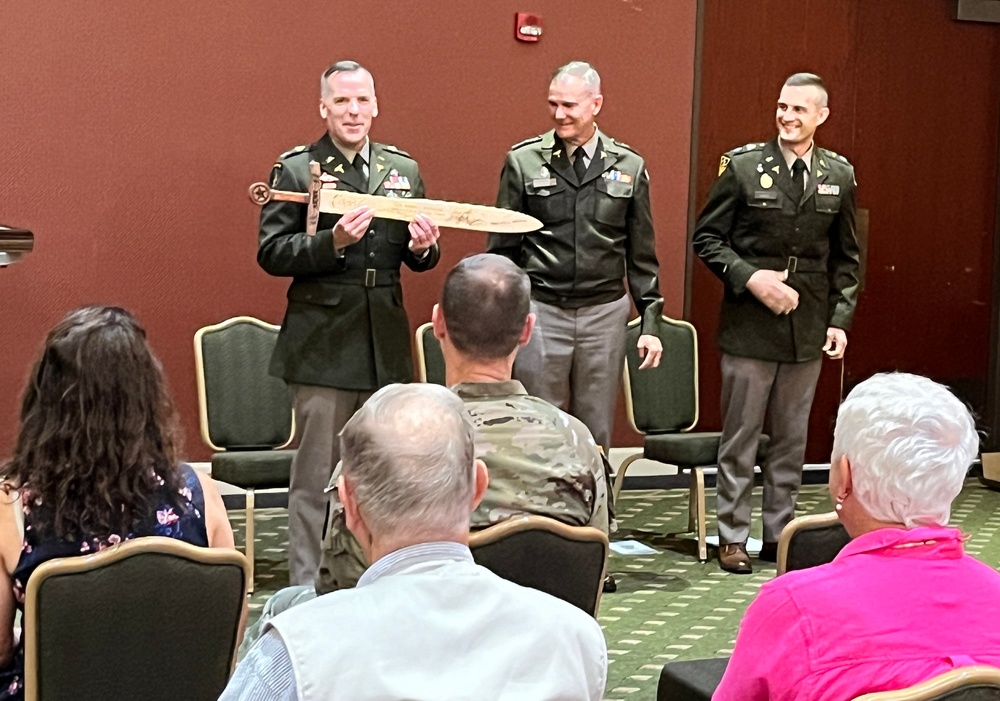 Fort Campbell DENTAC Holds Dental Residency Graduation