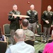 Fort Campbell DENTAC Holds Dental Residency Graduation