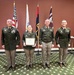 Fort Campbell DENTAC Holds Dental Residency Graduation