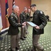 Fort Campbell DENTAC Holds Dental Residency Graduation