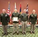 Fort Campbell DENTAC Holds Dental Residency Graduation