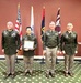 Fort Campbell DENTAC Holds Dental Residency Graduation