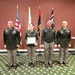 Fort Campbell DENTAC Holds Dental Residency Graduation