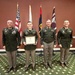 Fort Campbell DENTAC Holds Dental Residency Graduation