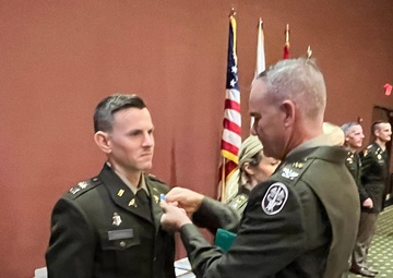 Fort Campbell DENTAC Holds Dental Residency Graduation